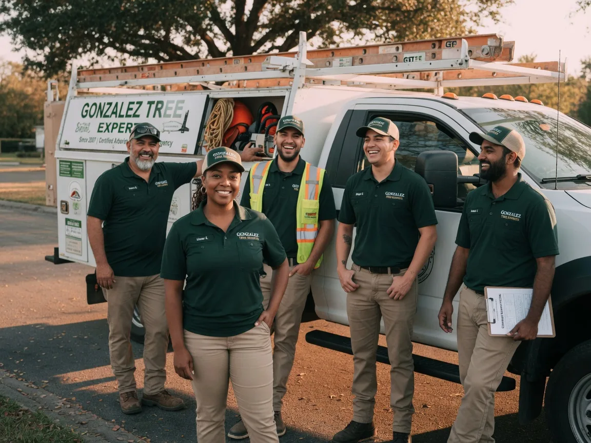 Tree Service company in Broussard, LA