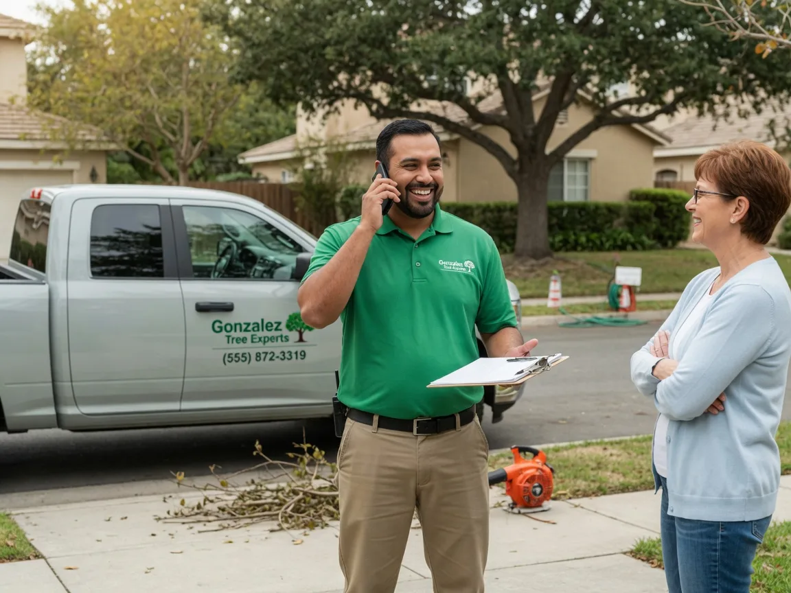 Tree Service Broussard, LA FAQs